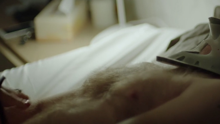 Sexiest Anthony Hayes Scene in Seven Types of Ambiguity. Shirtless. 69463