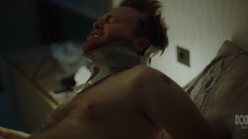 Hottest Mitch Scenes. Shirtless. 69465