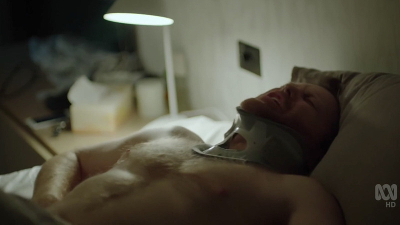 Sexiest Mitch Scenes. Shirtless. 69466
