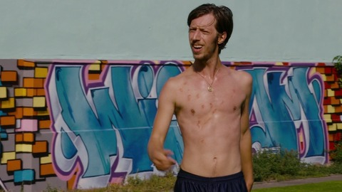 Hottest Max Mauff Scene in Sense8. Shirtless. 69494