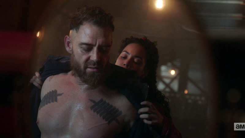 Sexiest Scenes of Quinn from Into the Badlands. Sexy, Shirtless. 69545