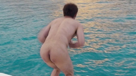 Nudes of Hins from Utopians. Butt, Shirtless. 69672