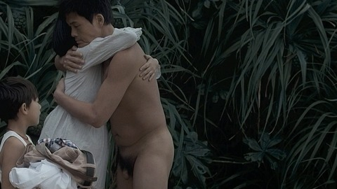 Eric Cheng in Utopians (2015) Balls Penis Shirtless 69638