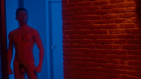 Timmy Hung in Utopians (2015) Balls Penis Shirtless 69658
