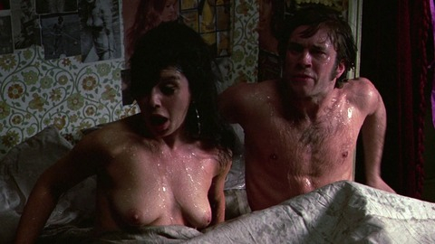 There's a Girl in My Soup's Sexiest Scenes with Nicky Hensen. Shirtless. 69558