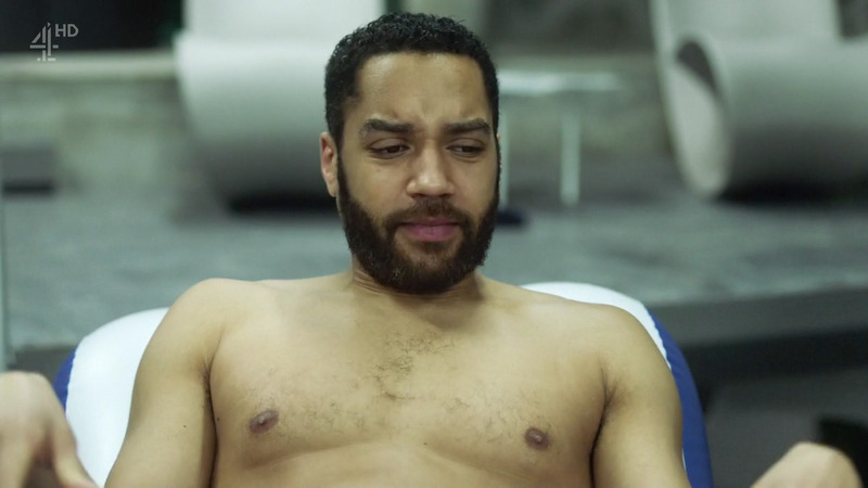 Hottest Samuel Anderson Scene in Loaded. Sexy, Shirtless. 70280