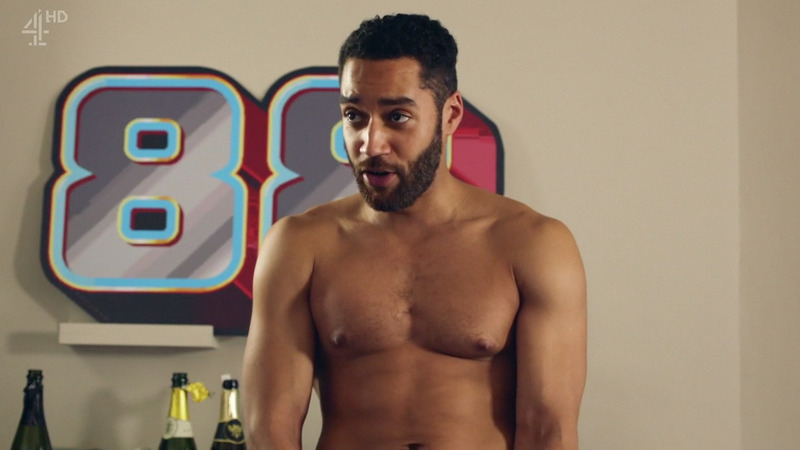 Hottest Samuel Anderson Scene in Loaded. Sexy, Shirtless. 69572