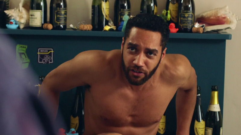 Hottest Leon Scenes. Sexy, Shirtless. 69573