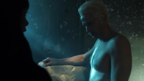 Sexiest Victor Fries / Mr. Freeze Scenes. Shirtless. 80662