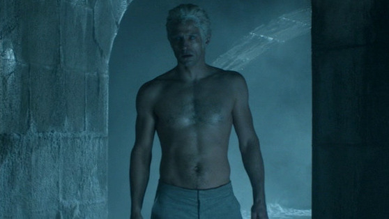 Sexiest Victor Fries / Mr. Freeze Scenes. Shirtless. 69586