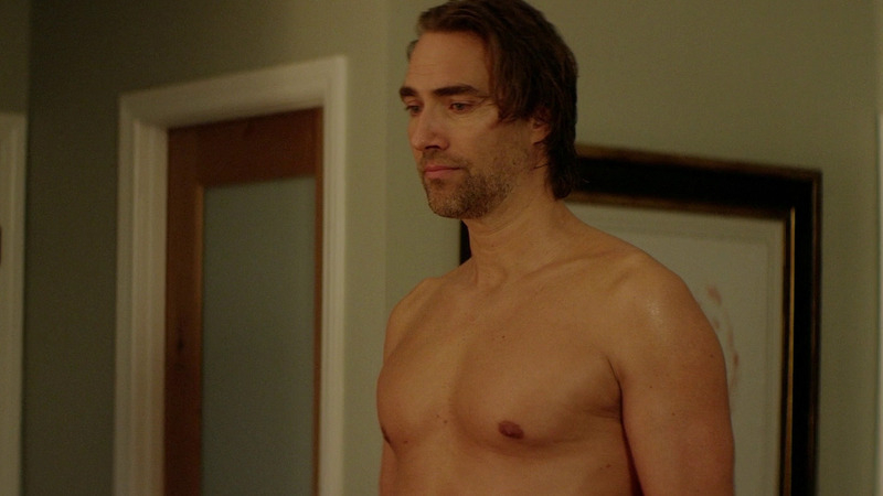 The Black Room's Sexiest Scenes with Lukas Hassel. Shirtless. 69636