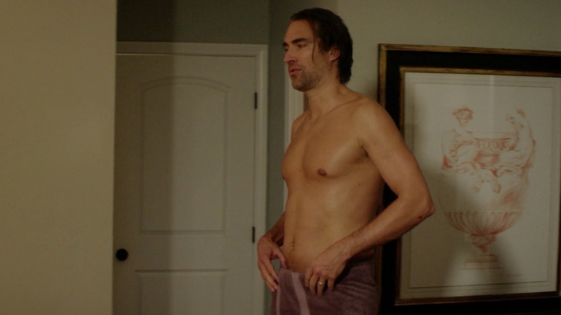 Sexiest Scenes of Paul from The Black Room. Shirtless. 69635