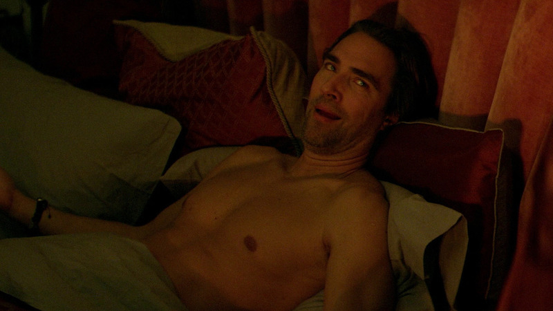 Hottest Paul Scenes. Shirtless. 69627