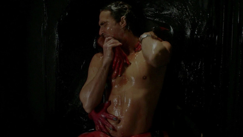 Sexiest Scenes of Paul from The Black Room. Sexy, Shirtless. 69641