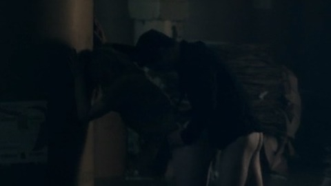 Max Minghella in The Handmaid's Tale (2017-2022) Butt Straight 81496