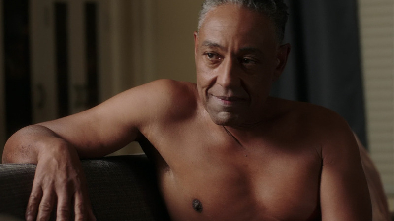 Sexiest Scenes of Charles from Rebel. Shirtless. 69647