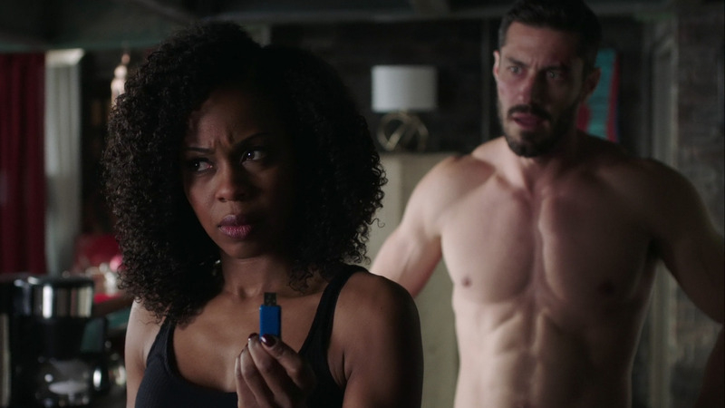 Hottest Thomas 'Mack' McIntyre Scenes. Shirtless. 69645