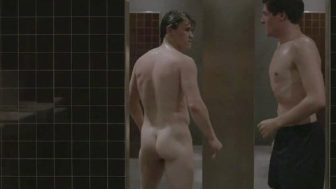 Johannes Mölders Naked in Umbilical Cord. Butt. 69758
