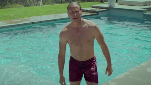 Sexiest Talbert Bacorn Scenes. Shirtless, Bathing Suit. 69706