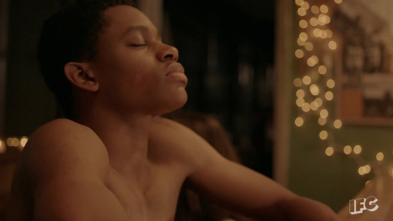 Sexiest Scenes of Charles from Brockmire. Shirtless. 69713