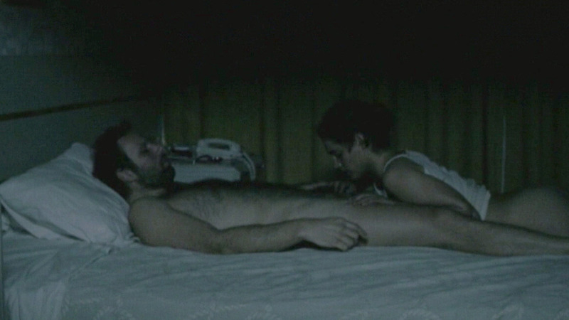 Attenberg's Sexiest Scenes with Yorgos Lanthimos. Shirtless, Straight. 69738