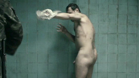 Nudes of Paul Jensen from The Fourth State. Butt, Penis. 73260