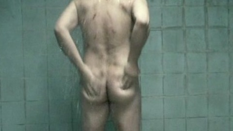Moritz Bleibtreu Naked in The Fourth State. Butt. 73261