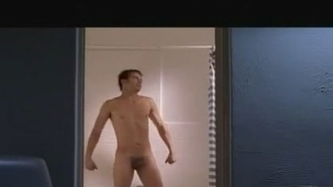 Fernando Arroyo Naked as Jonás. Balls, Penis, Shirtless. 69945