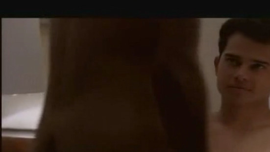 Miguel Ángel Hoppe Naked as Gerardo. Butt. 69927