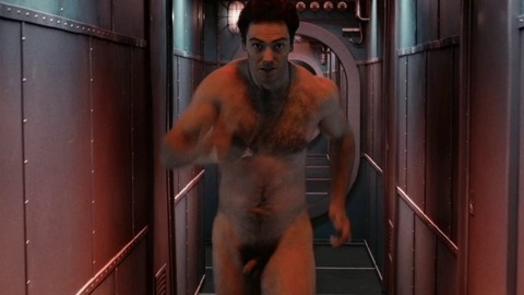 The Sailor from The Leftovers Naked. Balls, Penis, Shirtless. 69773
