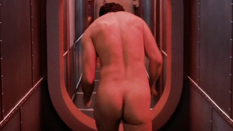 Jack Bennett Naked in The Leftovers. Butt. 69775