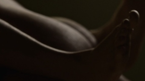 Nudes of The Jinn from American Gods. Butt, Gay, anal sex, close up. 76002