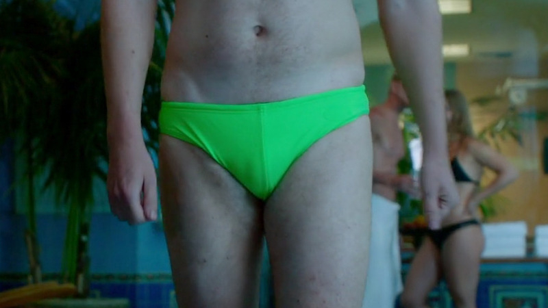 Hottest Eddie Kaye Thomas Scene in Scorpion. Bathing Suit. 74678