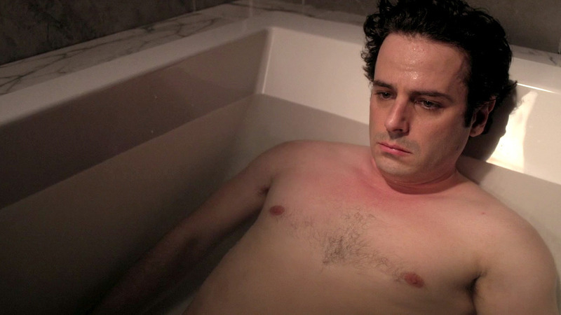 Hottest Luke Kirby Scene in Bull. Sexy, Shirtless, bathtub, in tub. 69884