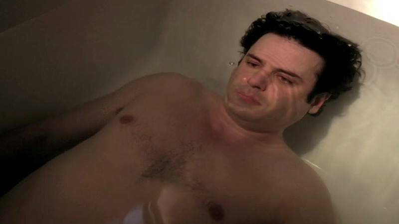 Hottest Harry Kemp Scenes. Sexy, Shirtless, bathtub, in tub. 69885