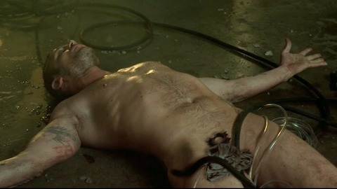 Sexiest Gabriel Howarth Scenes. Sexy, Shirtless. 69892