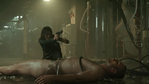 Cam Gigandet in The Shadow Effect (2017) Sexy Shirtless 69894
