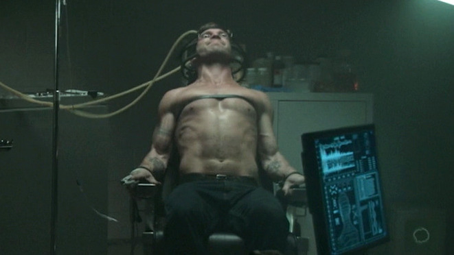 Hottest Gabriel Howarth Scenes. Sexy, Shirtless. 69897