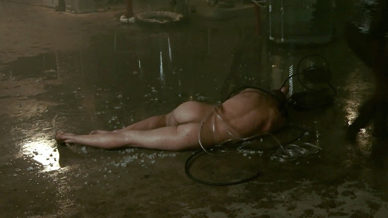 Cam Gigandet Nude as Gabriel Howarth. Butt. 69896