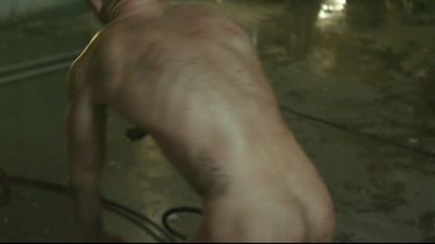 Cam Gigandet Naked as Gabriel Howarth. Butt. 69891