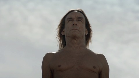 Iggy Pop in L'étoile du jour (2012) Sexy Shirtless 69966