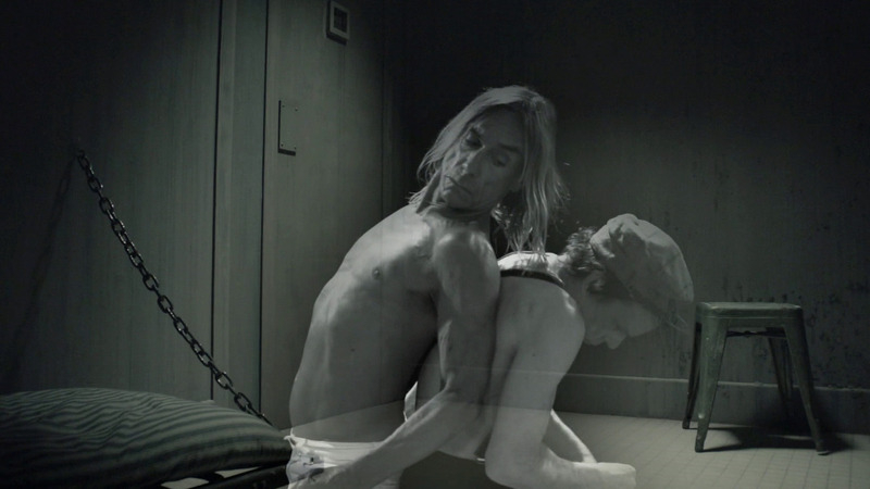 Sexiest Iggy Pop Scene in L'étoile du jour. Sexy, Shirtless. 69961