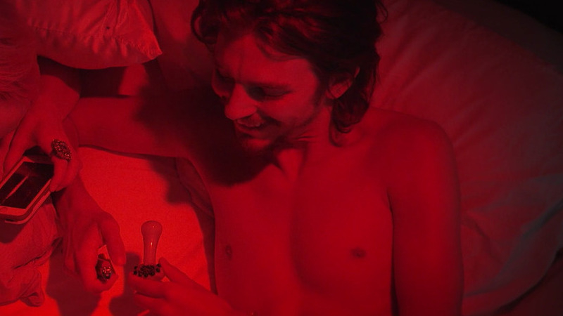 Sexiest Scenes of Steve from Strobe. Shirtless. 69953
