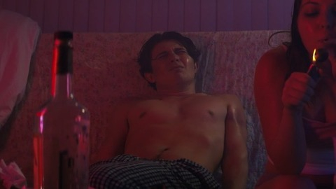 Hottest Mateus Ward Scene in Strobe. Shirtless. 69950