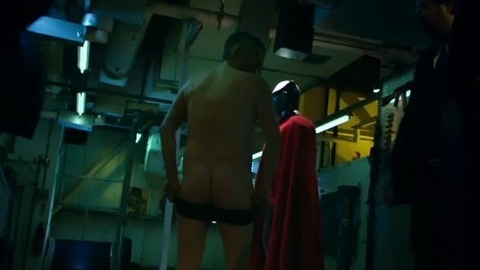 Nico Tatarowicz Naked in Murder in Successville. Butt, Shirtless. 69949