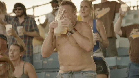 Paul Rae in Brockmire (2017-2019) Sexy Shirtless 69956
