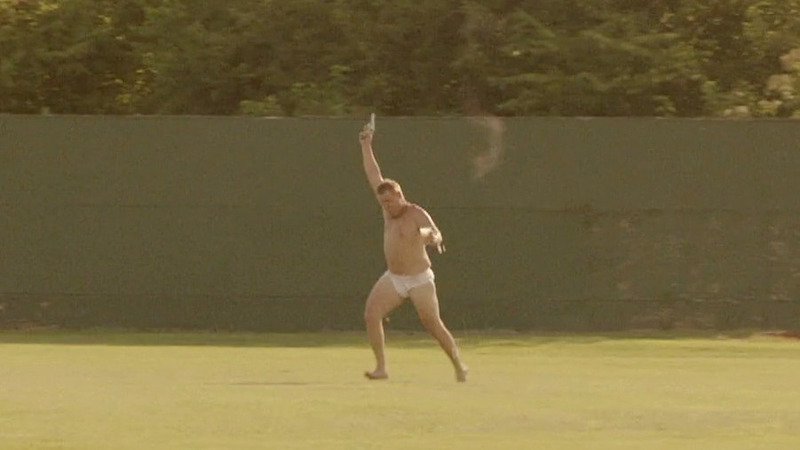 Brockmire's Sexiest Scenes with Paul Rae. Shirtless, Underwear. 69960