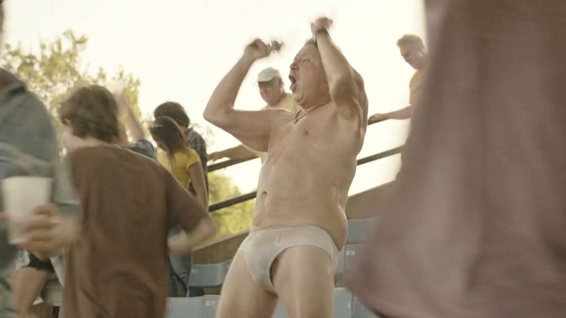 Sexiest Scenes of Dale from Brockmire. Sexy, Shirtless, Underwear. 69959