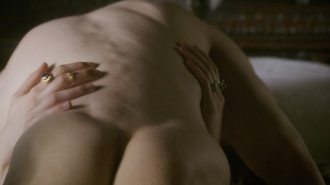 Jacob Collins-Levy Nude as Henry VII. Butt. 73664
