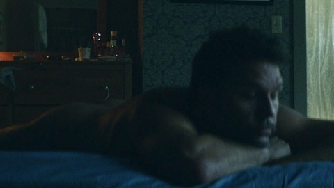 Dane Cook in American Gods (2017-2021) Butt Bedroom Butt 76010